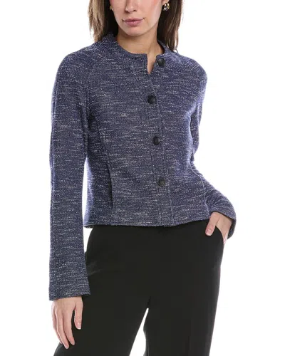 Rag & Bone Marisa Jacket In Blue