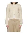 Rag & Bone Marlee Cardigan In Nude