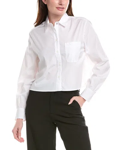 Rag & Bone Maxine Jewel Cropped Shirt