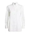 Rag & Bone Maxine Shirt In White
