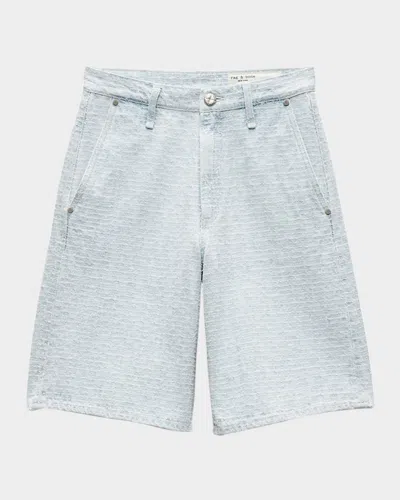 RAG & BONE MCKENNA TAILORED TWEED SHORTS