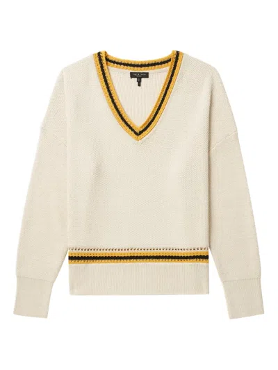 Rag & Bone Meghan Sweater In 中性色