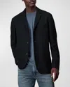 Rag & Bone Men's Achilles Wool Blazer In Black