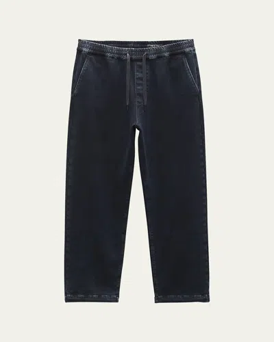Rag & Bone Men's Bradford Rb Stride Track Pants In Inkwell