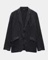 Rag & Bone Men's Butler Linen Blazer
