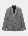 Rag & Bone Men's Butler Patch Pocket Blazer In Navymult