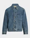 Rag & Bone Men's Cadence Denim Jacket In Connell