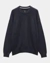 Rag & Bone Men's Clarkson Cotton Sweater In Salute