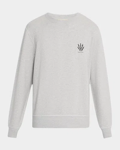 Rag & Bone Men's Dagger Damon Sweatshirt