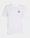 Rag & Bone Dagger Embroidered T-shirt