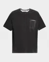 Rag & Bone Deacon Overpinted Tee