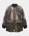 Rag & Bone Men's Delta Liner Jacket