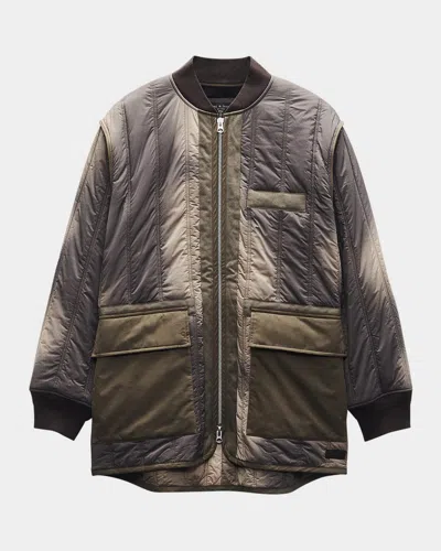 Rag & Bone Men's Delta Liner Jacket