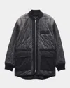 Rag & Bone Men's Delta Liner Jacket