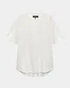 Rag & Bone Devin Hemp & Organic Cotton T-shirt