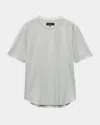 Rag & Bone Devin Hemp & Organic Cotton T-shirt