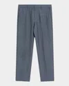 Rag & Bone Evan Tapered Donegal Wool Blend Pants