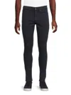 Rag & Bone Men's Fit 1 Aero Stretch Dark Wash Jeans In Navy