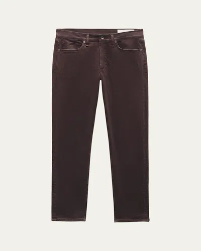 RAG & BONE MEN'S FIT 2 AERO STRETCH JEANS