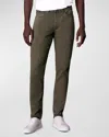 Rag & Bone Straight-leg Cotton Jeans In Forest
