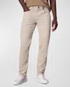 Rag & Bone Fit 3 Jeans Mit Geradem Bein Aus Denim In Sand