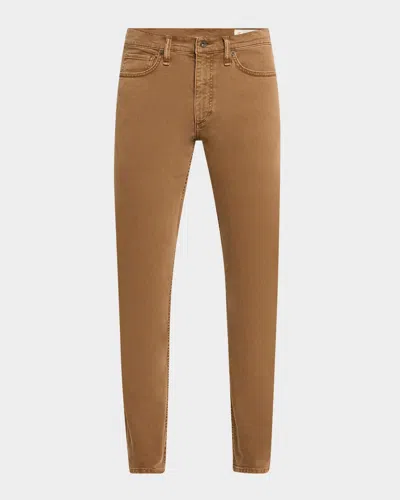 Rag & Bone Men's Fit 2 Aero Stretch Jeans In Washed Erm