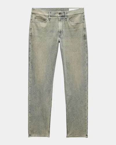 RAG & BONE MEN'S FIT 2 AIRFLEX SLIM STRETCH JEANS