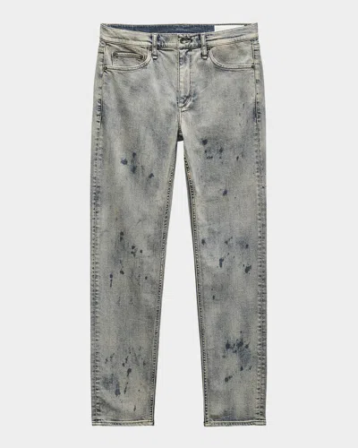 RAG & BONE MEN'S FIT 2 AUTHENTIC SLIM-FIT STRETCH JEANS
