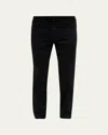 Rag & Bone Men's Fit 2 Authentic Stretch Jeans In Black