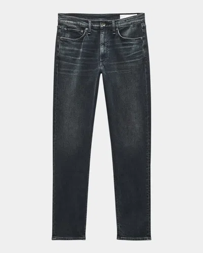 RAG & BONE MEN'S FIT 2 AUTHENTIC STRETCH JEANS