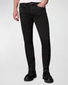 Rag & Bone Fit 2 Authentic Stretch Slim Fit Jeans In Roy