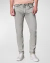 Rag & Bone Fit 2 Authentic Stretch Slim Fit Jeans In Gray