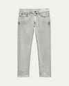 Rag & Bone Men's Fit 2 Authentic Stretch Jeans In Smoke