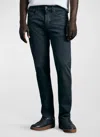 Rag & Bone Slim-fit Jeans In Indigo In Blue