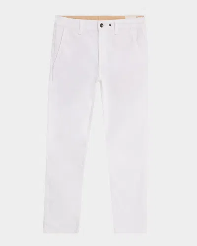 Rag & Bone Men's Fit 2 Stretch Twill Chino Pants