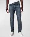 Rag & Bone Fit 2 Stride Slim Fit Jeans In Bradbury