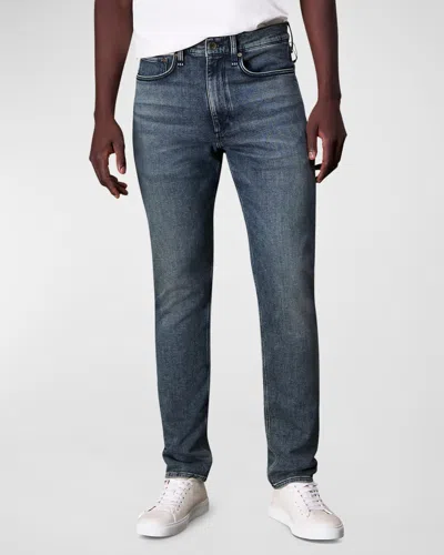 Rag & Bone Fit 2 Stride Slim Fit Jeans In Blue