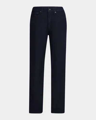 Rag & Bone Indigo Fit 2 Slim Jeans In Rinse Indi