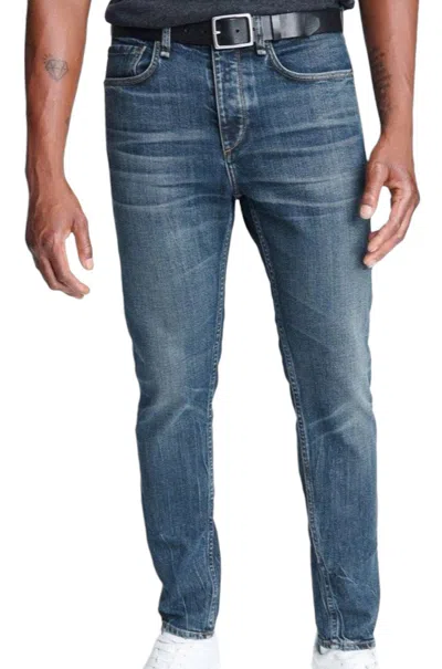 Rag & Bone Men's Fit 2 Wash Jeans In Merest In Blue