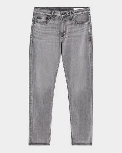 RAG & BONE MEN'S FIT 3 AUTHENTIC STRETCH JEANS
