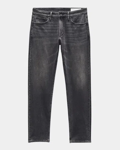 Rag & Bone Men's Fit 3 Authentic Stretch Jeans In Gray