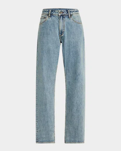RAG & BONE MEN'S FIT 3 AUTHENTIC STRETCH JEANS