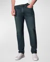Rag & Bone Fit 3 Stride Skinny Jeans In Blue