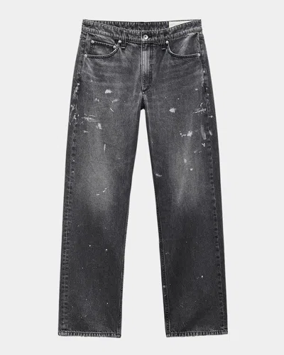 RAG & BONE MEN'S FIT 4 AUTHENTIC RIGID JEANS
