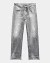 Rag & Bone Men's Fit 4 Miramar Jeans In Greyscale
