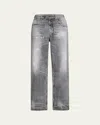 Rag & Bone Men's Fit 4 Miramar Jeans In Greyscale