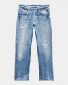 Rag & Bone Fit 4 Miramar Jeans Greenwood