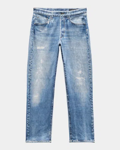Rag & Bone Fit 4 Miramar Jeans Greenwood