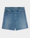 Rag & Bone Fit 4 Miramar Jean Shorts