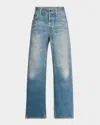 Rag & Bone Fit 4 Miramar Sweatpant Jeans In Atlantic